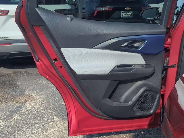 new 2026 Chevrolet Equinox EV car, priced at $39,384