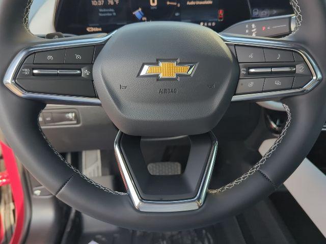 new 2026 Chevrolet Equinox EV car, priced at $39,384