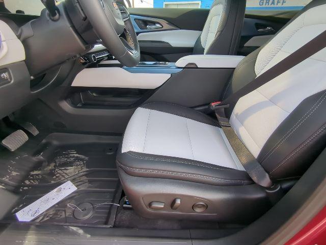 new 2026 Chevrolet Equinox EV car, priced at $39,384