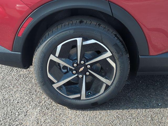 new 2026 Chevrolet Equinox EV car, priced at $39,384