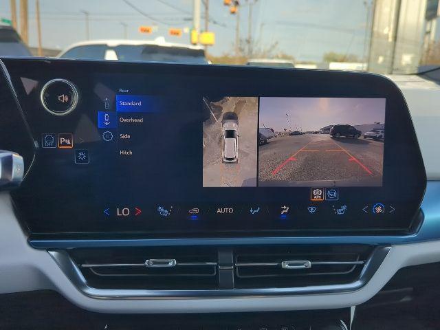 new 2026 Chevrolet Equinox EV car, priced at $39,384