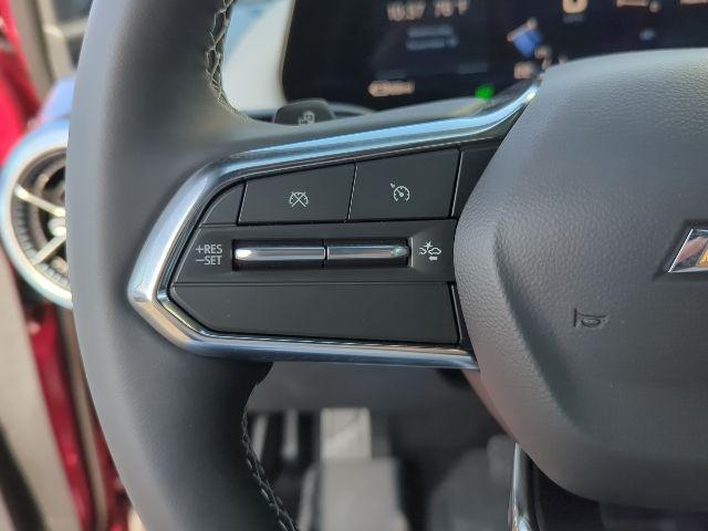 new 2026 Chevrolet Equinox EV car, priced at $39,384