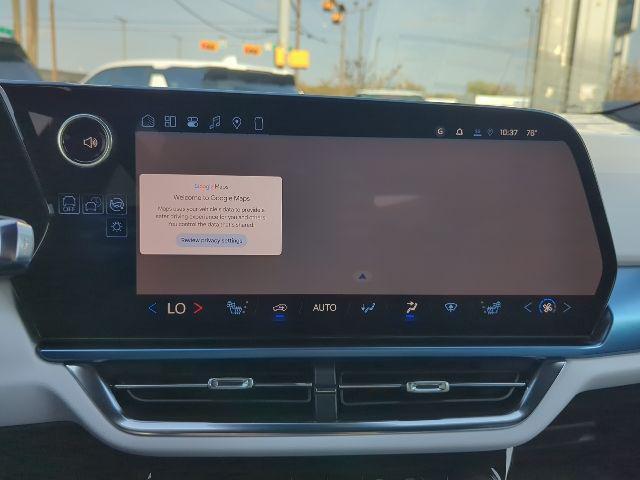 new 2026 Chevrolet Equinox EV car, priced at $39,384