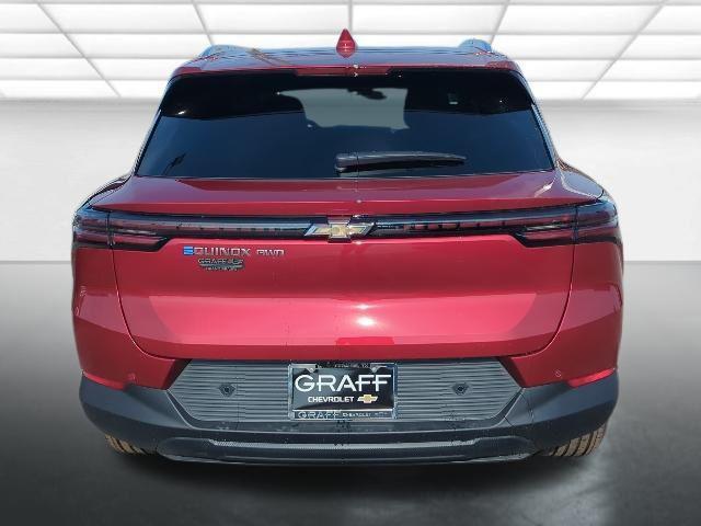 new 2026 Chevrolet Equinox EV car, priced at $39,384