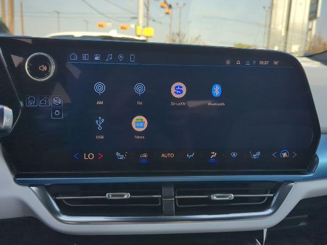 new 2026 Chevrolet Equinox EV car, priced at $39,384