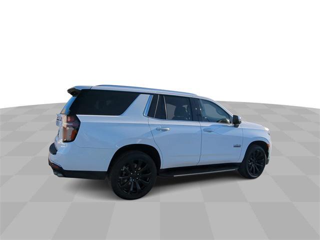 used 2021 Chevrolet Tahoe car, priced at $46,906