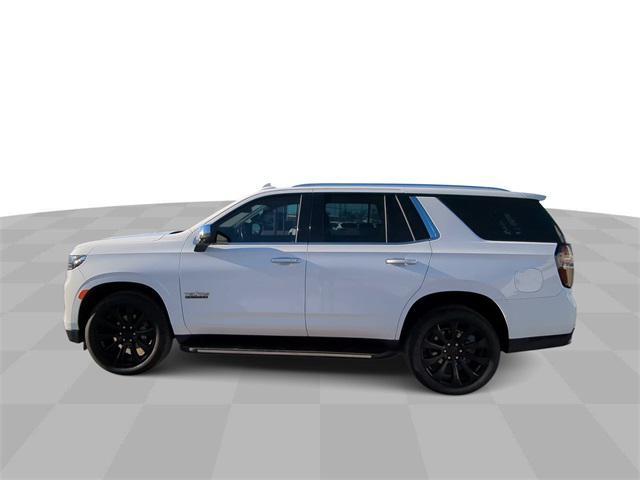 used 2021 Chevrolet Tahoe car, priced at $46,906