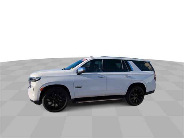 used 2021 Chevrolet Tahoe car, priced at $46,906