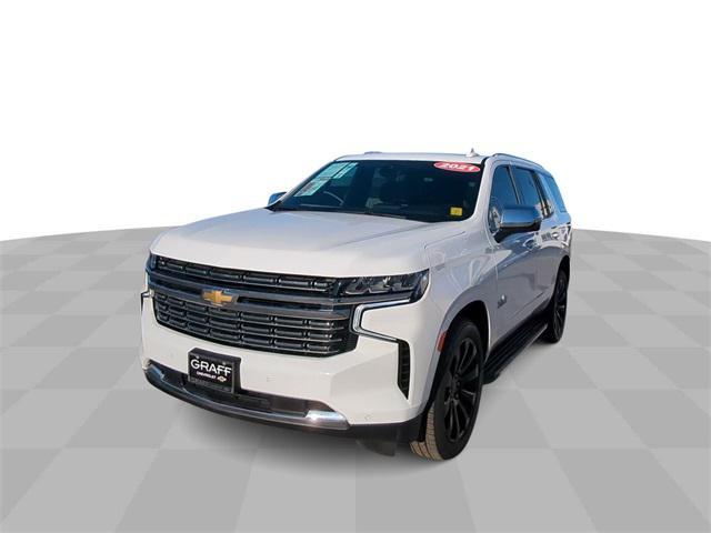 used 2021 Chevrolet Tahoe car, priced at $46,906