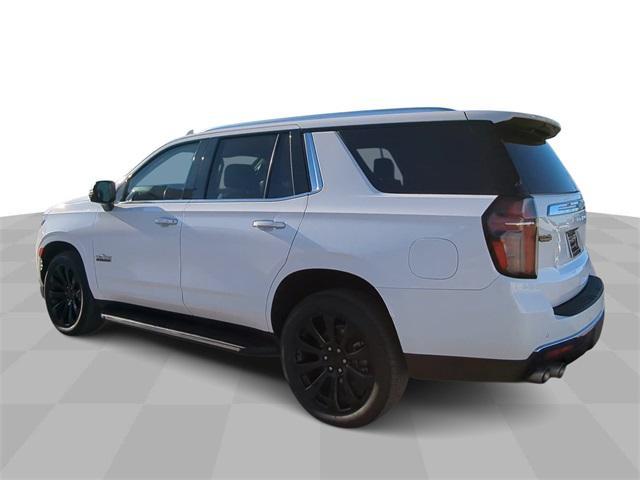 used 2021 Chevrolet Tahoe car, priced at $46,906