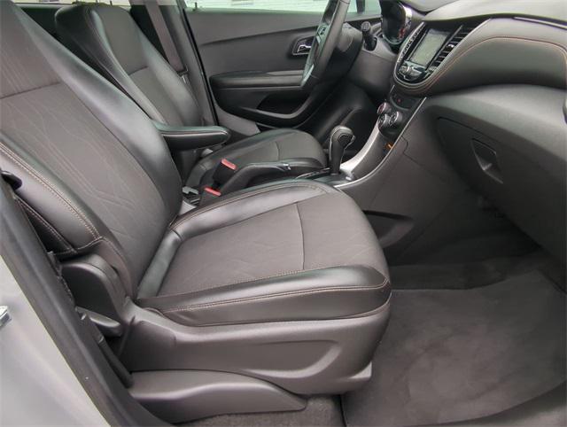 used 2021 Chevrolet Trax car, priced at $18,406