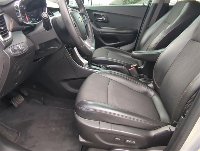 used 2021 Chevrolet Trax car, priced at $18,406
