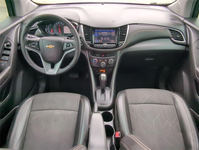 used 2021 Chevrolet Trax car, priced at $18,406