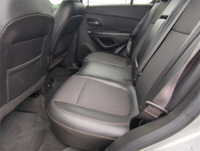 used 2021 Chevrolet Trax car, priced at $18,406