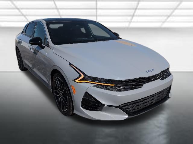 used 2023 Kia K5 car, priced at $28,906