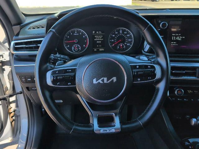 used 2023 Kia K5 car, priced at $28,906