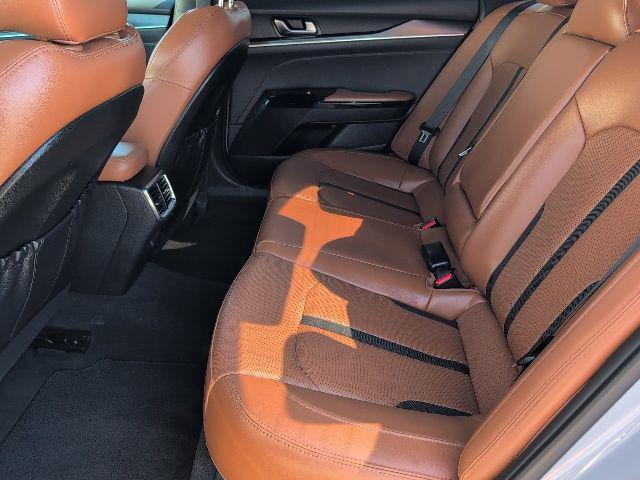 used 2023 Kia K5 car, priced at $28,906