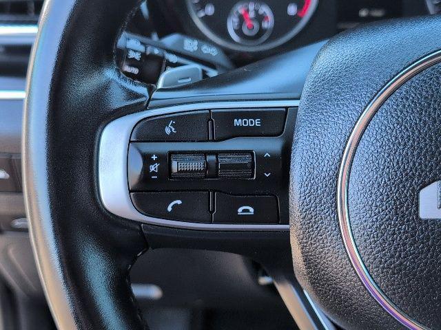 used 2023 Kia K5 car, priced at $28,906