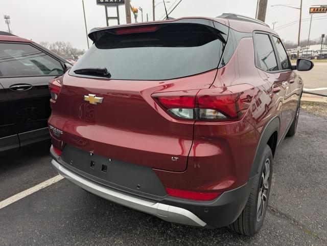 new 2025 Chevrolet TrailBlazer car, priced at $25,995