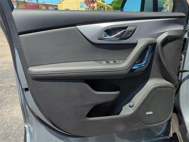 new 2025 Chevrolet Blazer car, priced at $39,730