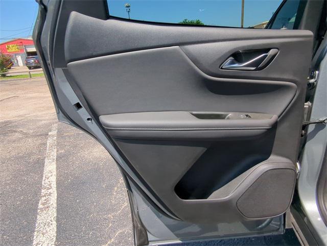 new 2025 Chevrolet Blazer car, priced at $39,730