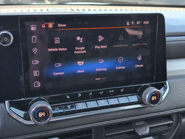 new 2025 Chevrolet Colorado car, priced at $32,695