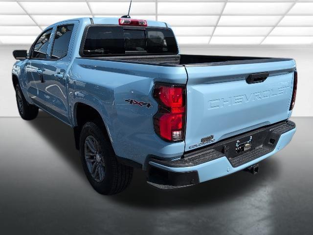 new 2025 Chevrolet Colorado car, priced at $32,695