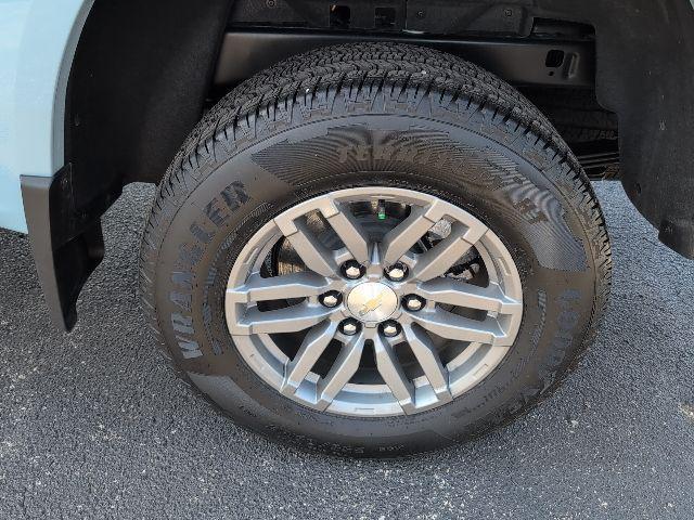 new 2025 Chevrolet Colorado car, priced at $32,695