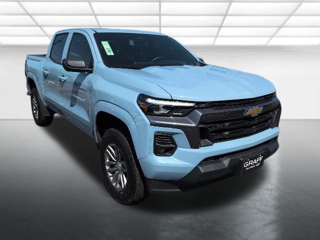 new 2025 Chevrolet Colorado car, priced at $32,695