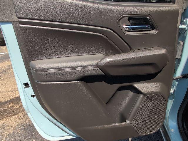 new 2025 Chevrolet Colorado car, priced at $32,695