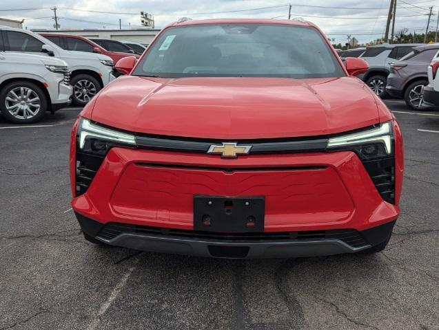 new 2024 Chevrolet Blazer EV car, priced at $50,195