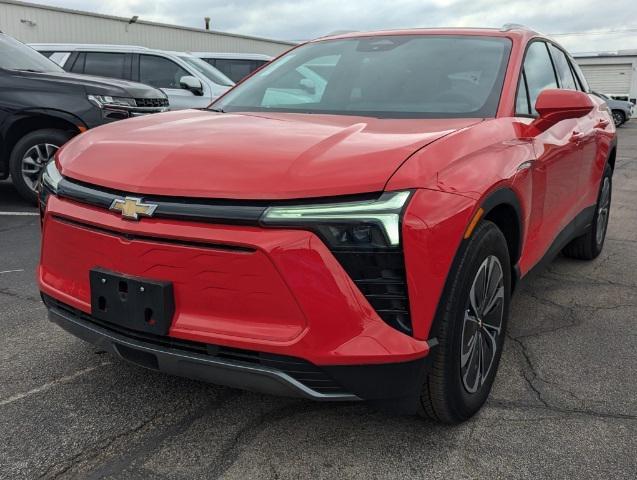 new 2024 Chevrolet Blazer EV car, priced at $50,195