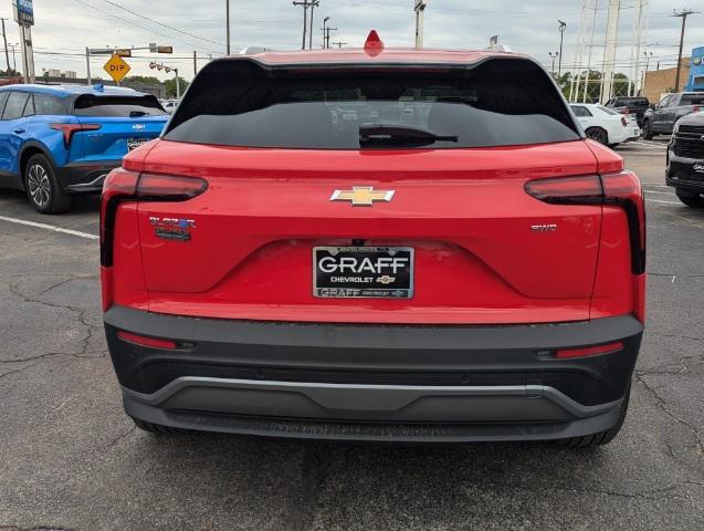 new 2024 Chevrolet Blazer EV car, priced at $50,195