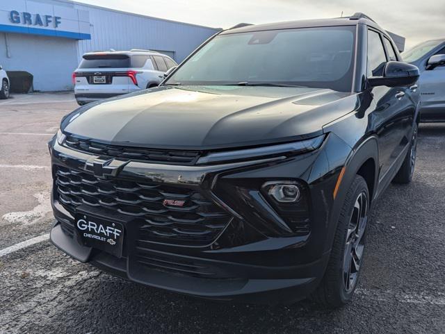 new 2025 Chevrolet TrailBlazer car, priced at $32,880