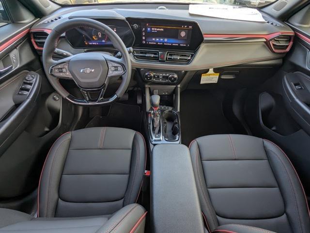 new 2025 Chevrolet TrailBlazer car, priced at $32,880