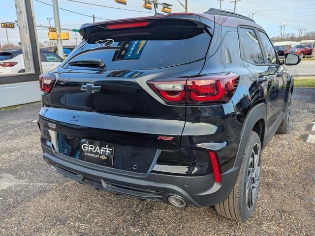 new 2025 Chevrolet TrailBlazer car, priced at $32,880