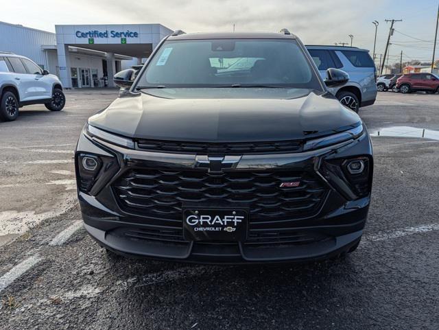 new 2025 Chevrolet TrailBlazer car, priced at $32,880