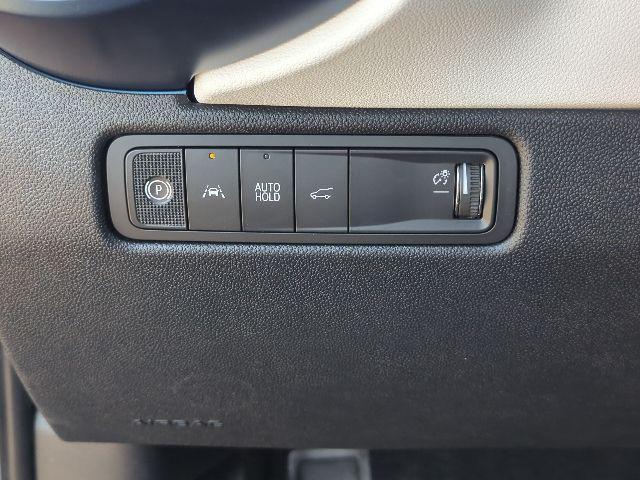 new 2026 Chevrolet Equinox EV car, priced at $38,889