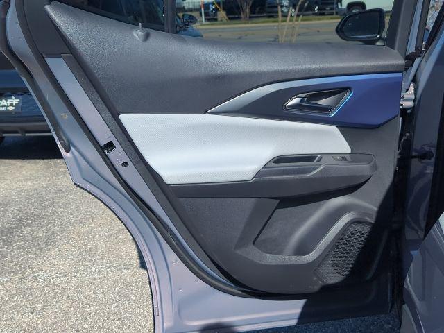 new 2026 Chevrolet Equinox EV car, priced at $38,889