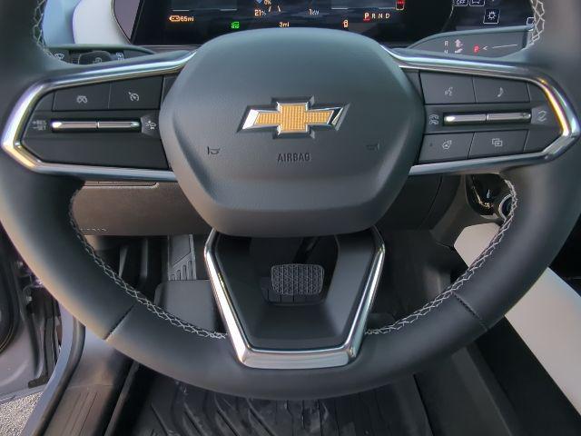 new 2026 Chevrolet Equinox EV car, priced at $38,889