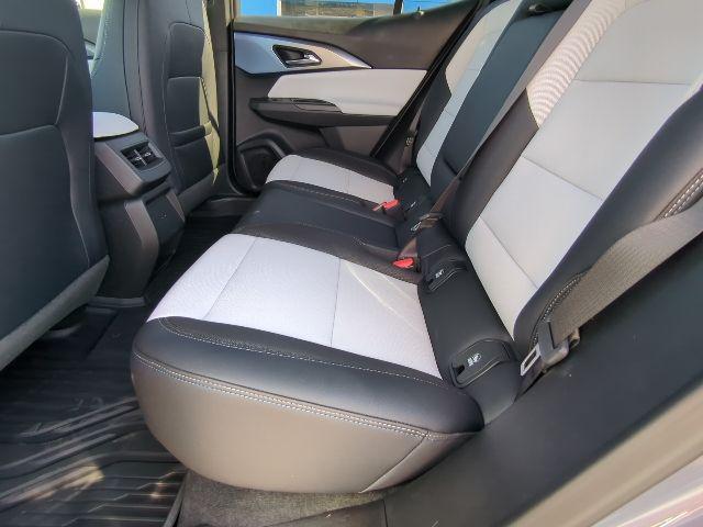 new 2026 Chevrolet Equinox EV car, priced at $38,889