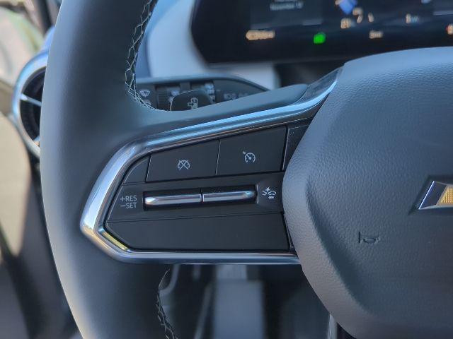 new 2026 Chevrolet Equinox EV car, priced at $38,889