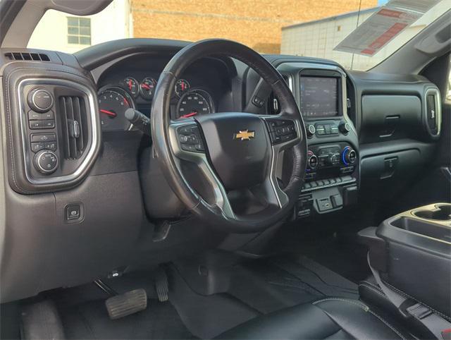 used 2020 Chevrolet Silverado 1500 car, priced at $33,406