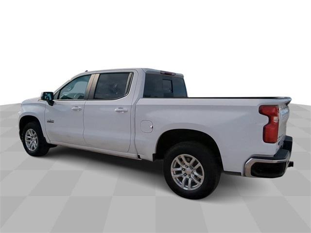 used 2020 Chevrolet Silverado 1500 car, priced at $33,406