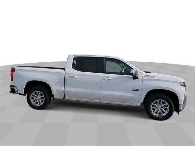 used 2020 Chevrolet Silverado 1500 car, priced at $33,406