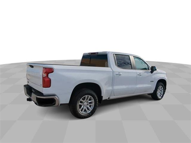 used 2020 Chevrolet Silverado 1500 car, priced at $33,406