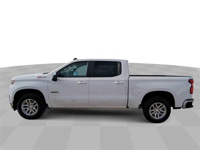 used 2020 Chevrolet Silverado 1500 car, priced at $33,406