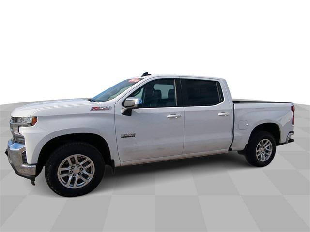 used 2020 Chevrolet Silverado 1500 car, priced at $33,406