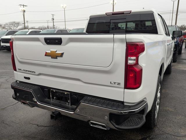 new 2025 Chevrolet Silverado 1500 car, priced at $56,975