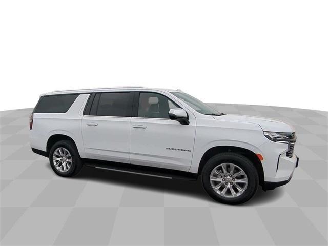 used 2023 Chevrolet Suburban car, priced at $55,906